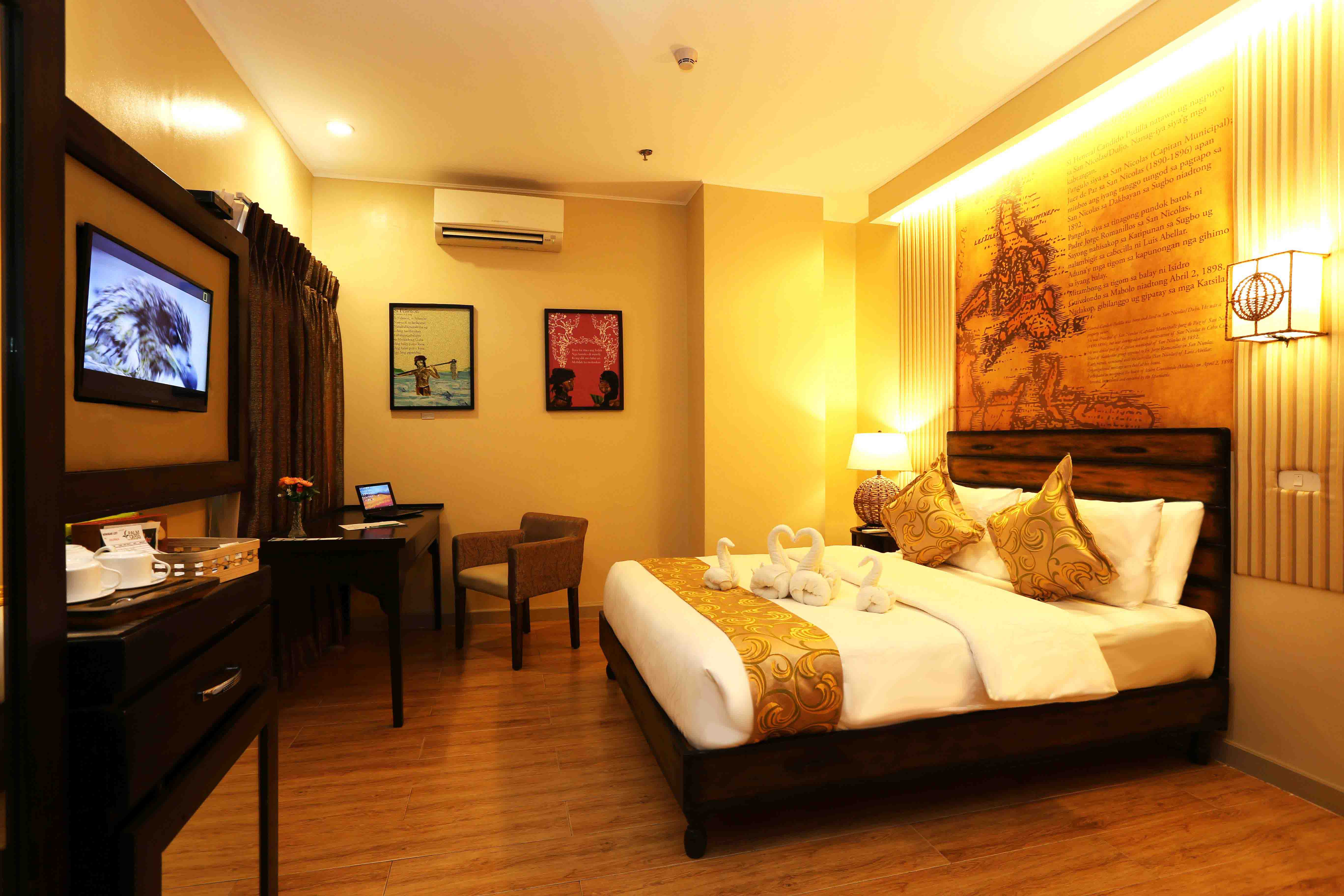 Palm Grass The Cebu Heritage Hotel